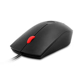 EAN 0195892086734 - Lenovo 4Y51M03357 ratón Oficina Ambidextro USB tipo A Óptico 1600 DPI imagen 6