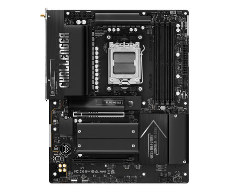 EAN 4711581492370 - Asrock X870 Challenger WiFi AMD X870 Zócalo AM5 ATX imagen 3
