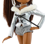 Muñeca Sasha + Charmz Stylin Bratz