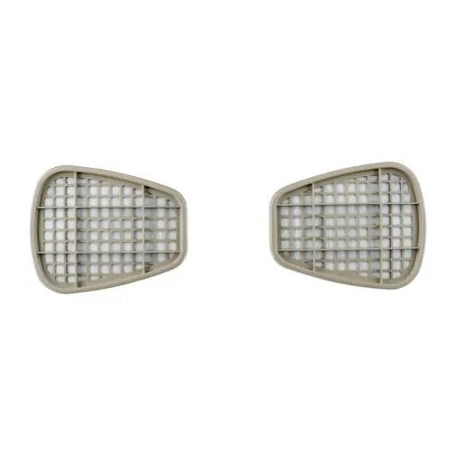 Filter Para Atemschutzmasken 6059 Abek1 En 14387:2004 + A1:2008 Abek1, 1 Paar