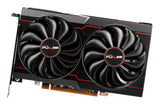 EAN 4895106295551 - Sapphire PULSE Radeon RX 6500 XT AMD 8 GB GDDR6 imagen 1