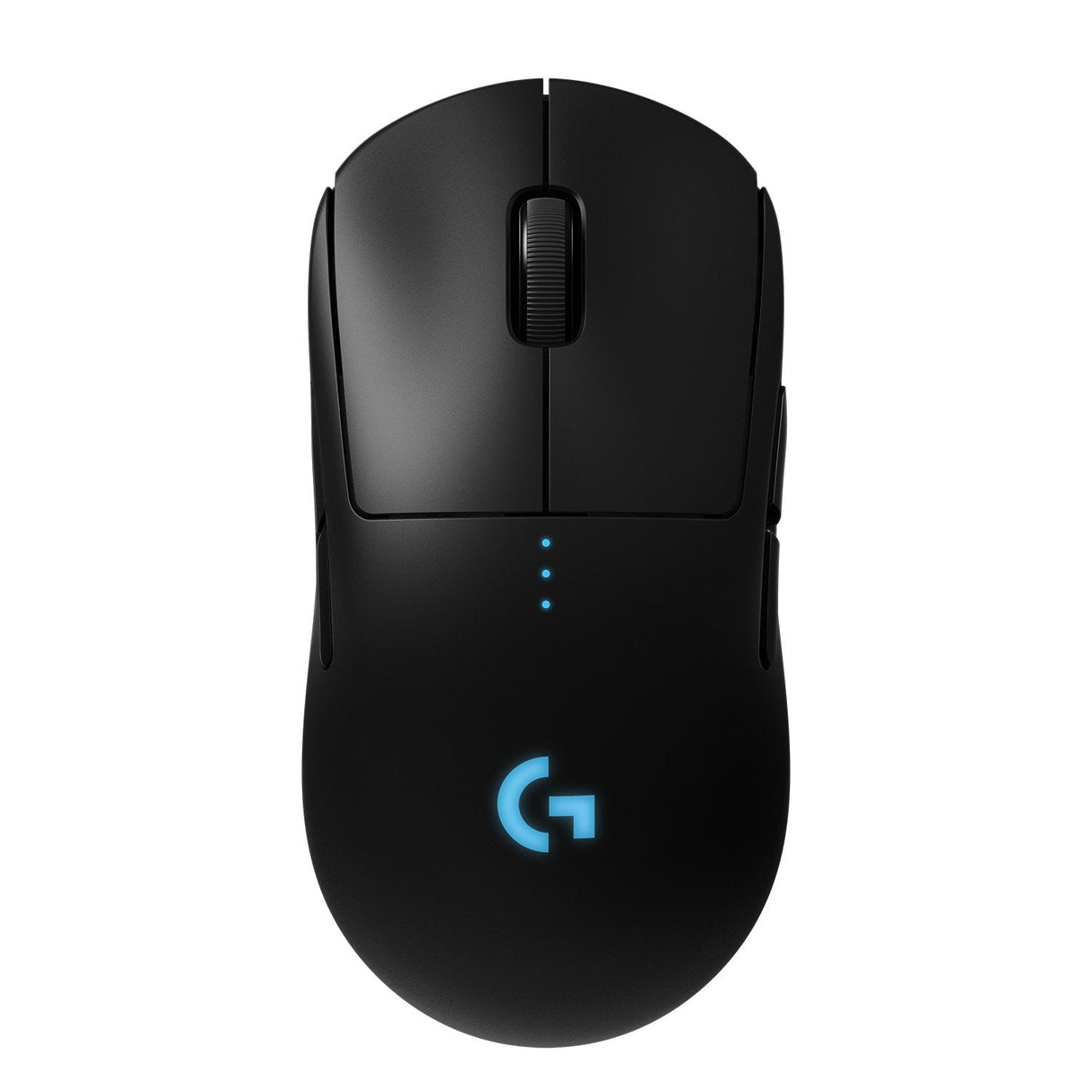 EAN 5099206077362 - Logitech G 910-005273 ratón Juego Ambidextro RF inalámbrico Óptico 25600 DPI imagen 2