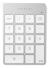 Satechi Slim Wireless Keypad Plateado
