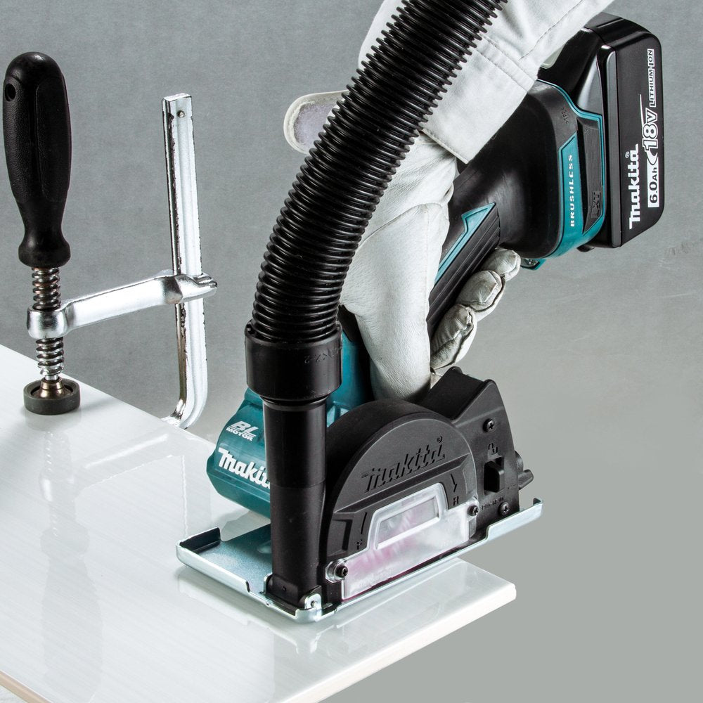 Amoladora Angular Inalámbrica Makita Dmc300z