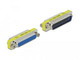Delock Adaptador Hd / Db De 44 Pines Macho A Hembra - Protector De Puertos