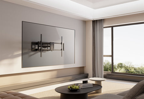 EAN 0766623462358 - Manhattan 462358 soporte para TV 3,05 m (120") Negro imagen 11