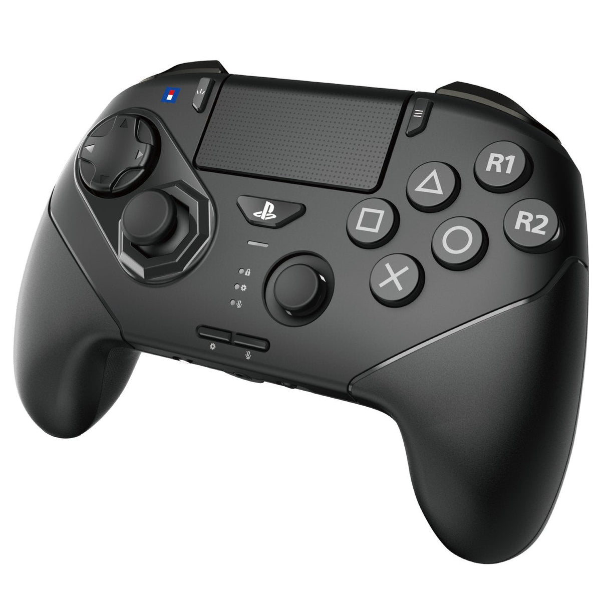 Hori Wireless Fighting Commander Octa Pro (Negro, Playstation 5, Windows 11/10) Spf-040e