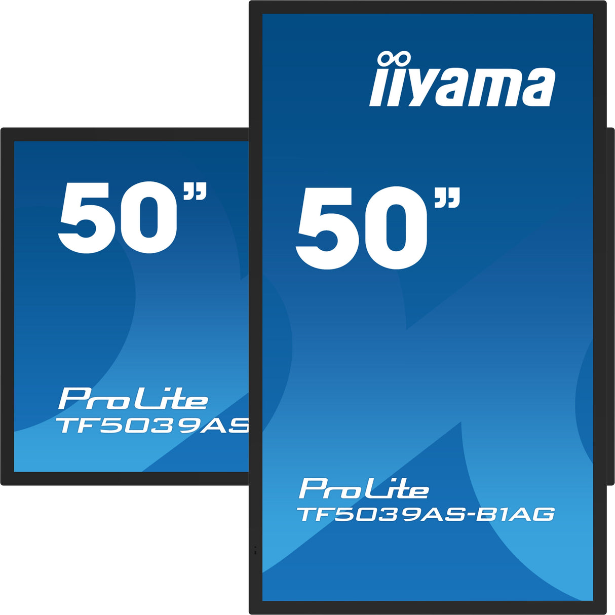 Monitor Public 50 Iiyama Tf5039as-B1ag