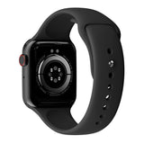 Smartwatch  Dcu Colorful 2 Negro+Azul Marino 1.91