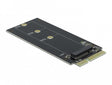 EAN 4043619640997 - DeLOCK SATA 22 pin male to M.2 Key B slot tarjeta y adaptador de interfaz Interno imagen 1