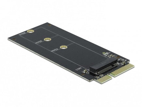 EAN 4043619640997 - DeLOCK SATA 22 pin male to M.2 Key B slot tarjeta y adaptador de interfaz Interno imagen 1