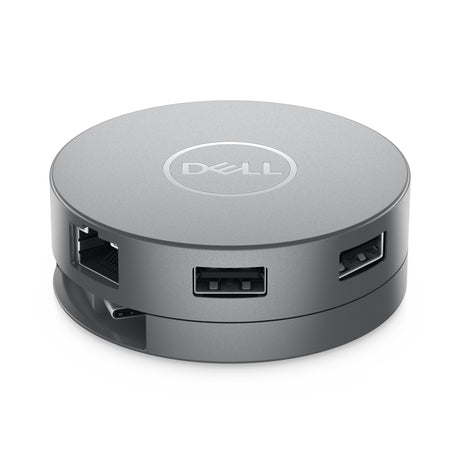 EAN 5704174403920 - DELL DA310 Alámbrico USB 3.2 Gen 2 (3.1 Gen 2) Type-C Plata imagen 2