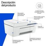 EAN 0198828789709 - HP DeskJet 4322 Inyección de tinta térmica A4 4800 x 1200 DPI 8,5 ppm Wifi imagen 4