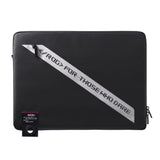 EAN 4711081616122 - ASUS ROG Zephyrus G14 Sleeve (2022) 35,6 cm (14") Funda Negro imagen 1