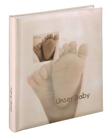 Hama  Baby Feel        29x32 60 Pages                   90111
