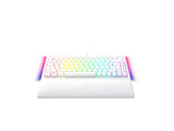 Teclado Razer Blackwidow V4 75% Blanco (Usa) (Rz03-05001700-R3m1)