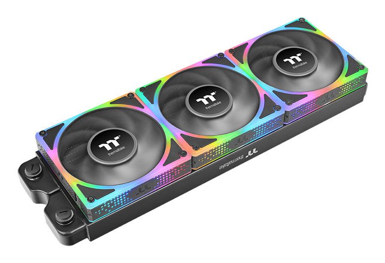 EAN 4711475648807 - Thermaltake CL-F212-PL14SW-A sistema de refrigeración para ordenador Carcasa del ordenador Ventilador 14  imagen 4