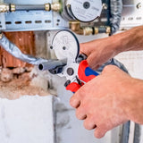 EAN 4003773088714 - Knipex Rohrschneider Tijeras para tubos imagen 10