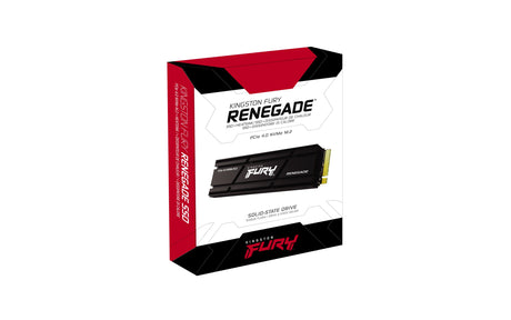 EAN 0740617331073 - Kingston Technology FURY Renegade 1 TB M.2 PCI Express 4.0 3D TLC imagen 4