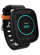 Xplora X6play 3,86 Cm (1.52") Tft 4g Negro Gps (Satélite)