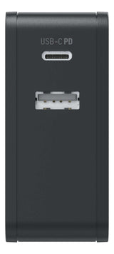 Ansmann Home Charger 254pd 1xusb 1xusb Type-C Pd 60w 4700ma