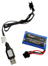 Amewi Baggerlader G1401e 1:14 Rtr Verde