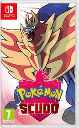 Switch Pokemon Scudo