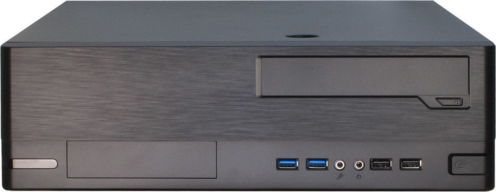Caja Pc Inter-Tech It-502 Desktop Sw