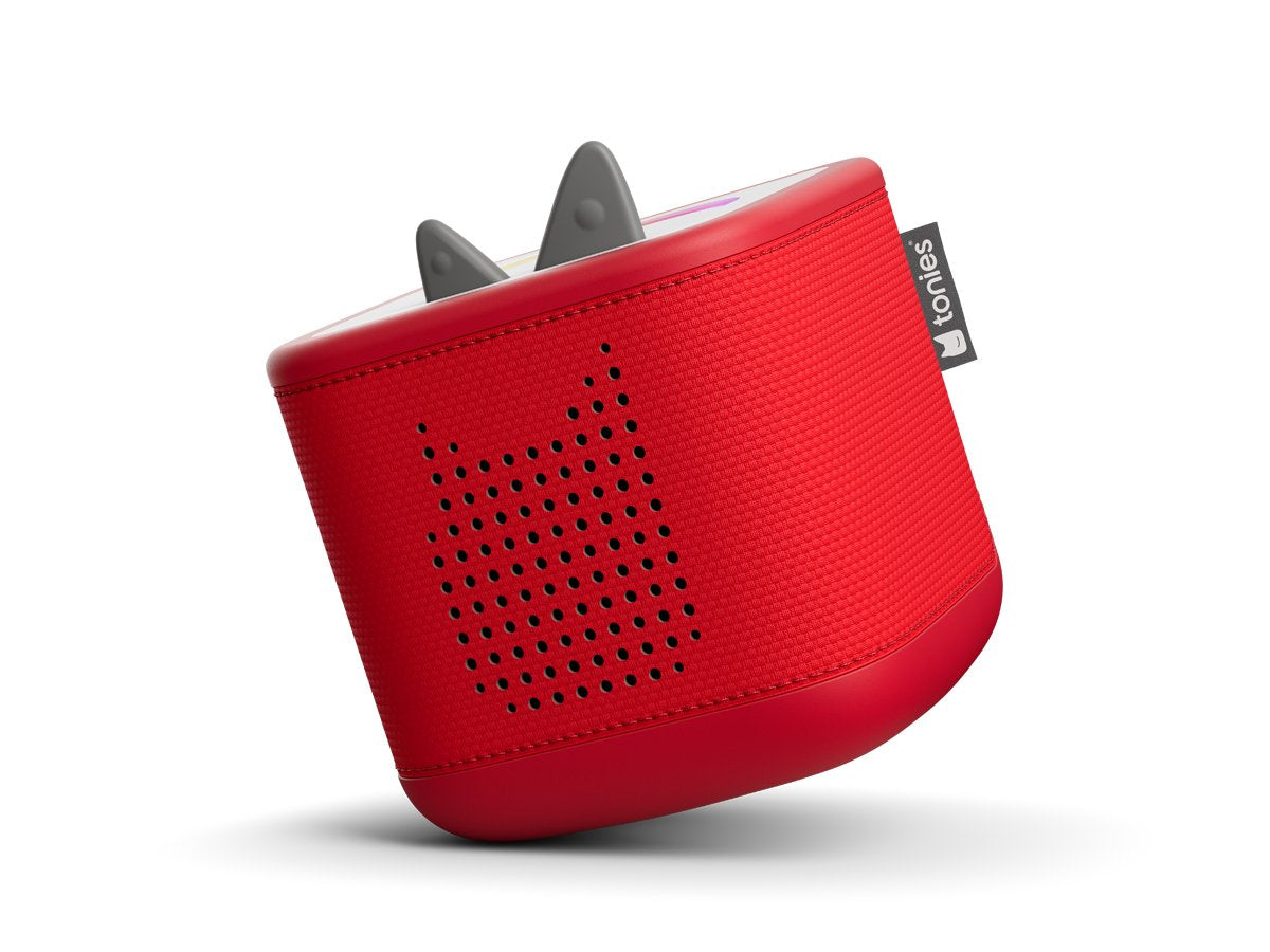 Tonies Toniebox 2 Full Play Starterset Korallenrot