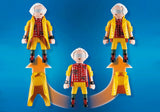Playmobil 70634 Back To The Future Part Ii Persecución Con Hoverboard