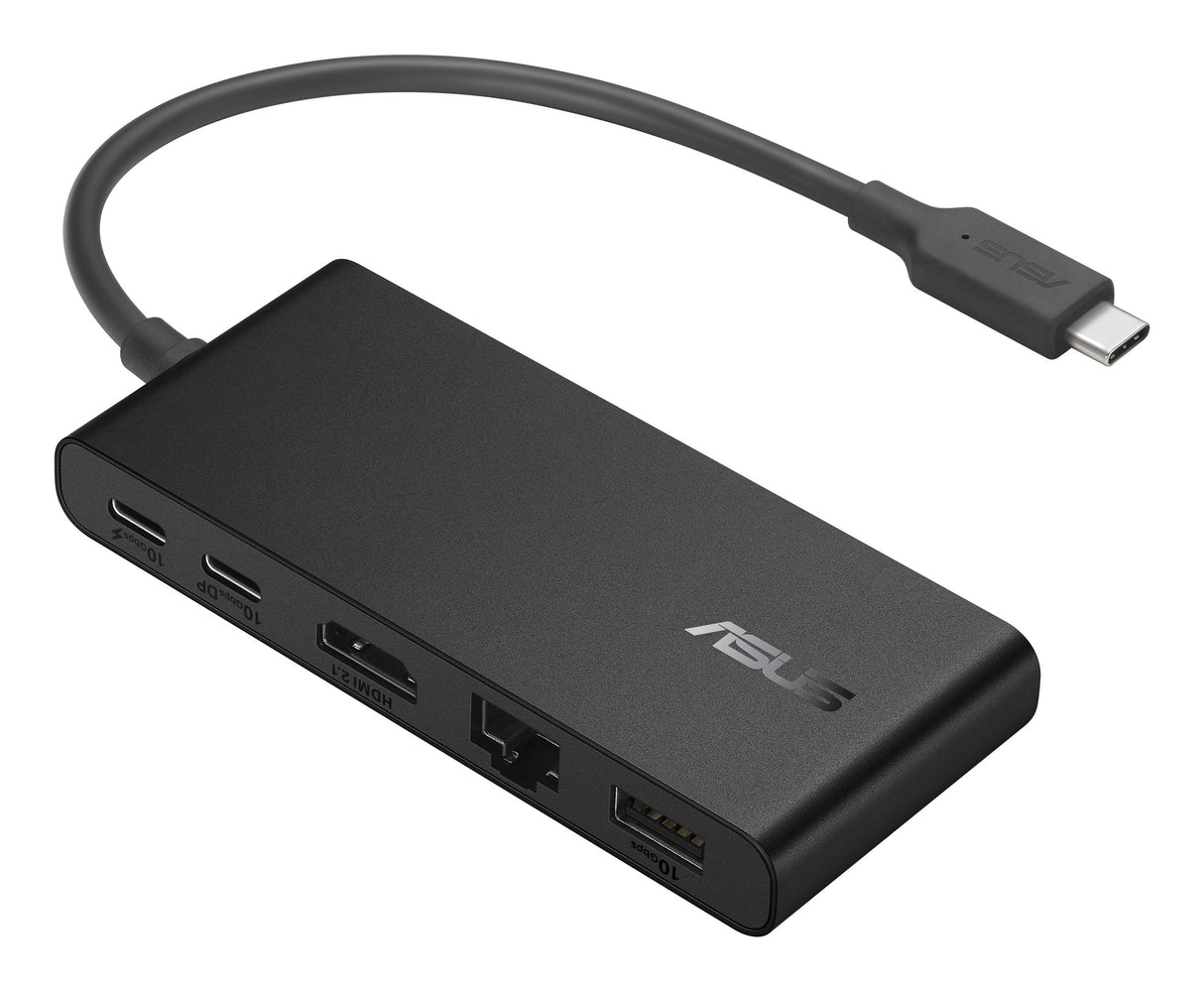 Dc201 Dual 4k Usb-C Dock/Ww
