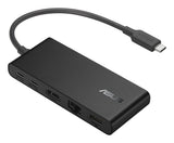 Dc201 Dual 4k Usb-C Dock/Ww
