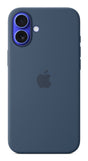 EAN 0195949885129 - Apple MYYA3ZM/A funda para teléfono móvil 17 cm (6.7") Azul oscuro imagen 1