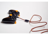 Mando Thrustmaster Gp Xid Pro Esport Edition Alámbrico, Negro, Naranja