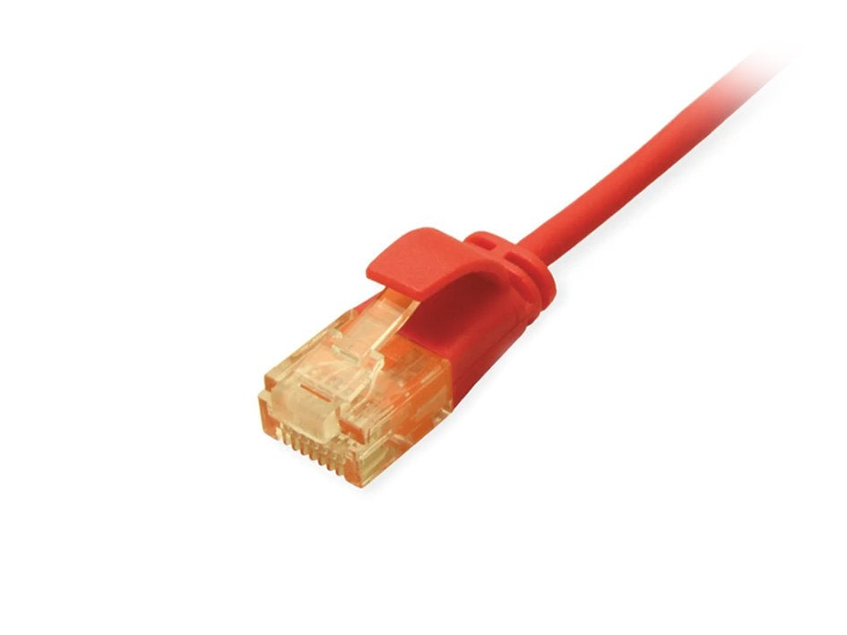 EAN 4015867241790 - Equip 626204 cable de red Rojo 1,5 m Cat6a U/UTP (UTP) imagen 1