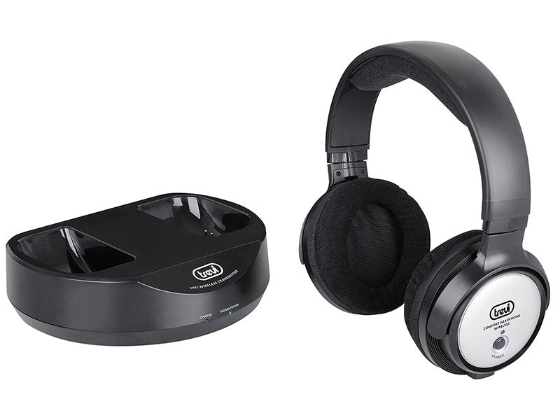 Auriculares Inalambricos Trevi Frs 1400 R