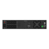 EAN 4260074984149 - PowerWalker VI 3000 RLP UK sistema de alimentación ininterrumpida (UPS) Línea interactiva 3 kVA 2700 W 8  imagen 3