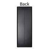 EAN 5420016846242 - LOGON RDL42U81BL armario rack 42U Rack o bastidor independiente Negro imagen 4