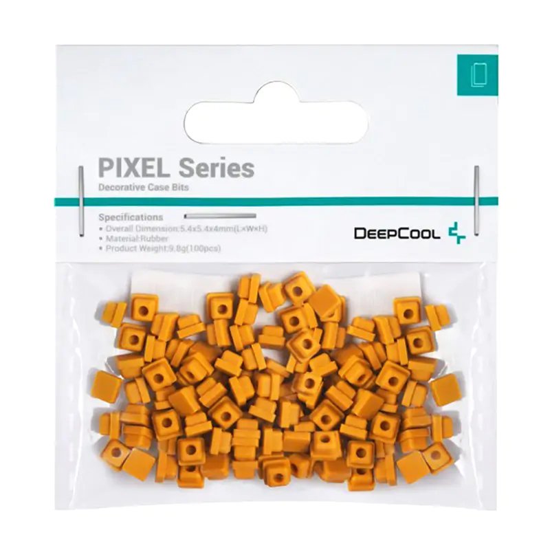 Caja Accesorio Deepcool Pixel Naranja R-Pixel-Po100-G-1