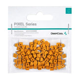 Caja Accesorio Deepcool Pixel Naranja R-Pixel-Po100-G-1