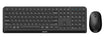 EAN 8712581779580 - Philips 4000 series SPT6407B/16 teclado Ratón incluido Universal RF Wireless + Bluetooth QWERTY Inglés Ne imagen 1
