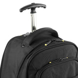 Mochila Con Ruedas Techair 3710 15.6" Negro Mochila
