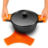 Salvamanteles Imantado Bra Safe 191000 Naranja