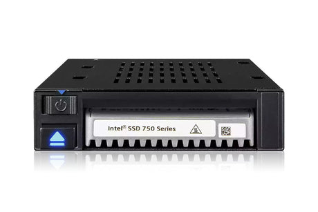 EAN 4713227445658 - Icy Dock MB021VP-B caja para disco duro externo Caja externa para unidad de estado sólido (SSD) Negro 2.5 imagen 6