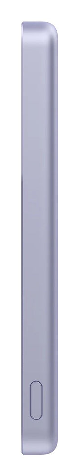 EAN 6932554473853 - Xiaomi Super Slim Magnetic Power Bank 5000 Ión de litio 5000 mAh Cargador inalámbrico Violeta imagen 5
