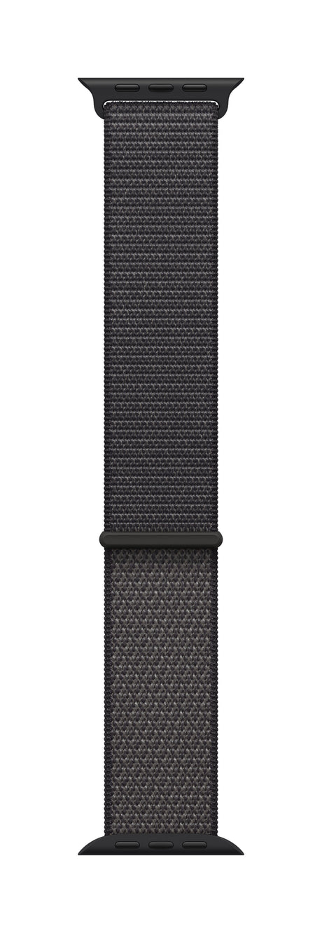EAN 0195950533484 - Apple MFFN4ZM/A Accesorios para dispositivos vestibles inteligentes Grupo de rock Gris Oscuro Nylon, Poli imagen 3