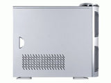 Caja Pc Silverstone Kl03s-W Silver Con Ventana