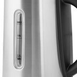 EAN 8436044537301 - Orbegozo KT6022 tetera eléctrica 0,8 L 1100 W Negro, Acero inoxidable imagen 2