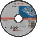 Bosch Disco De Corte Estándar Para Metal 125 X 1,6 Mm 2608603165