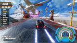 Juego Fast & Furious Arcade Switch